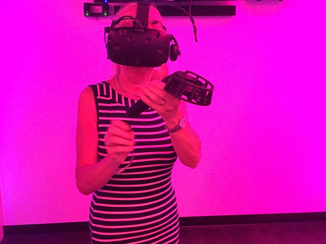 Liberty Virtual Reality景点图片