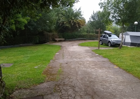 Camping Rio Puron主图