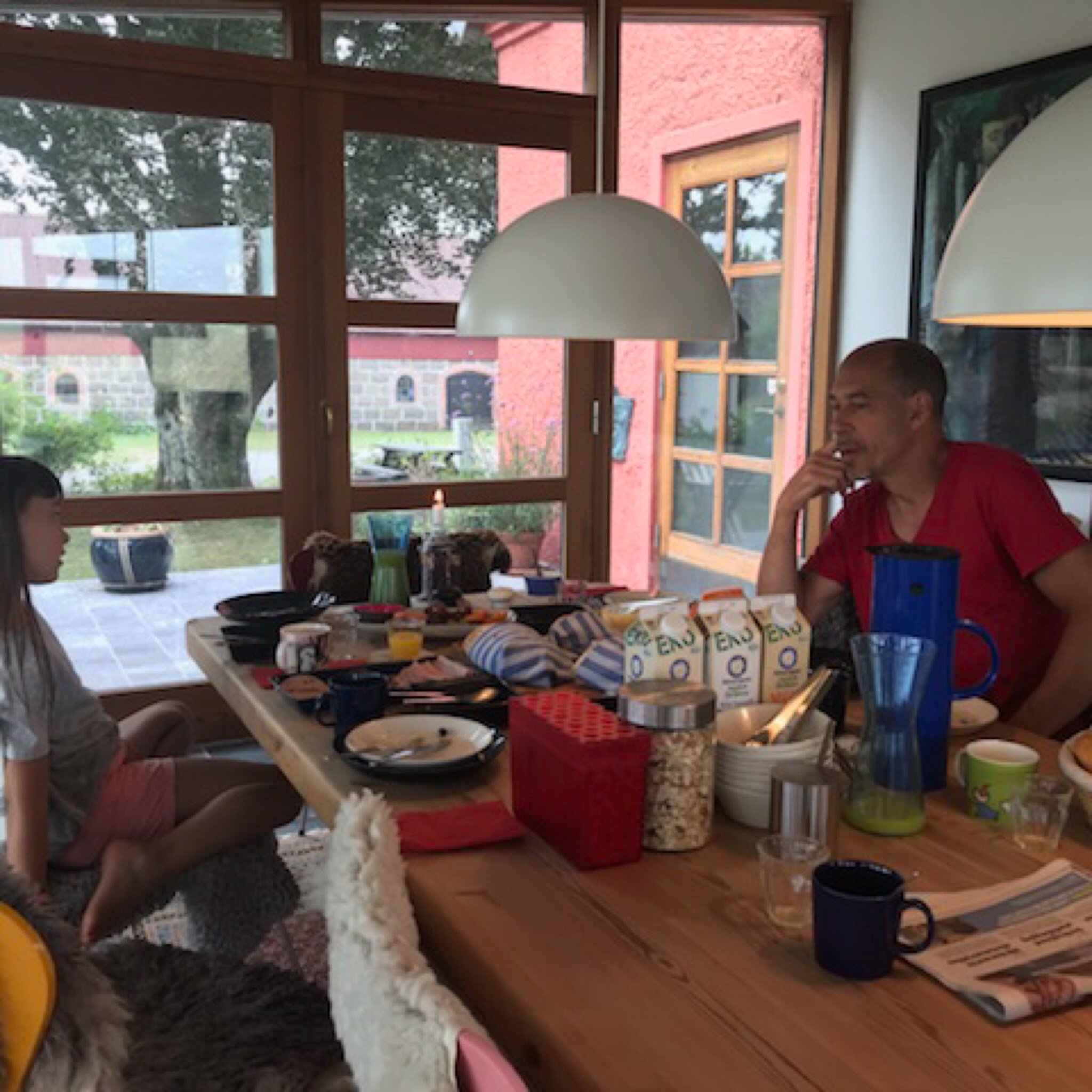 Stora Topphem B&B-官方