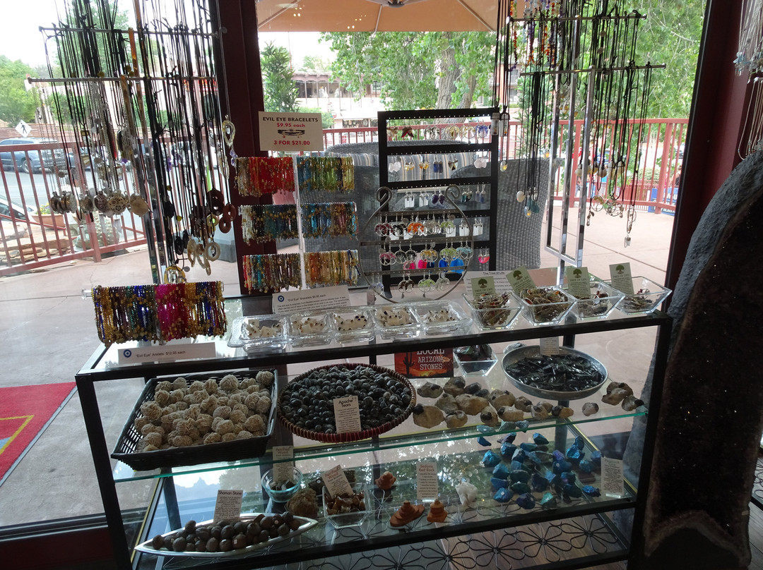 Sedona Crystal Vortex-塞多纳必去景点