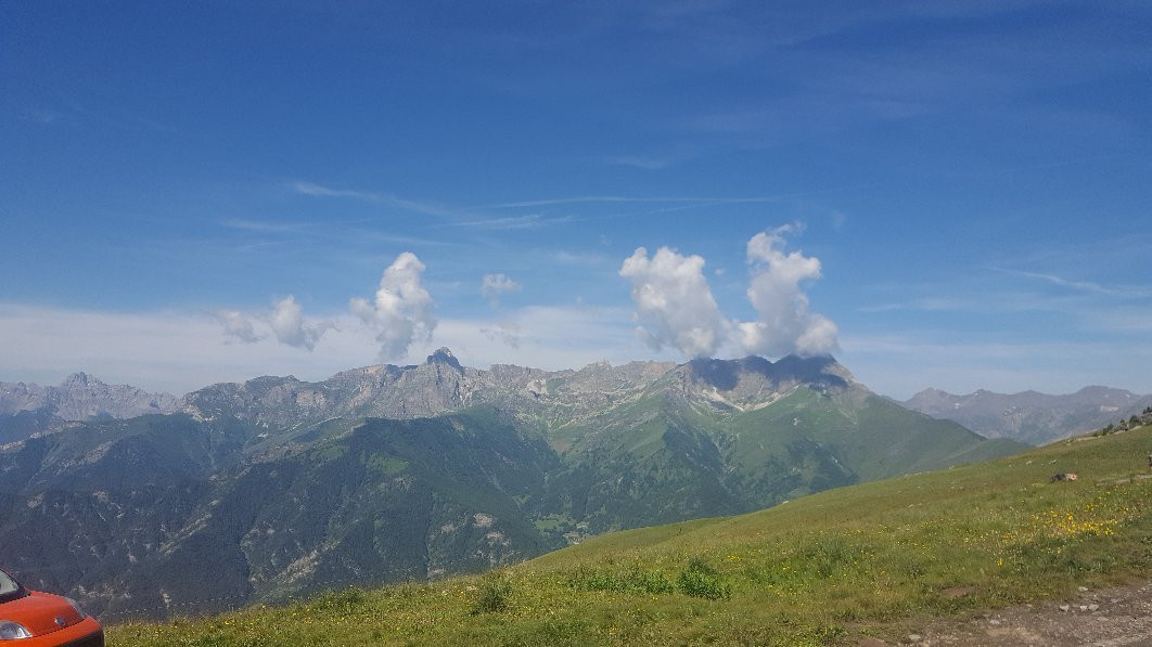 Col di Sampeyre-Stroppo必去景点