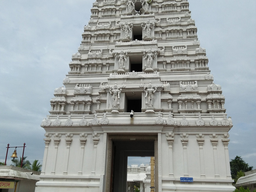 Purva Tirupati Shri Balaji temple景点图片