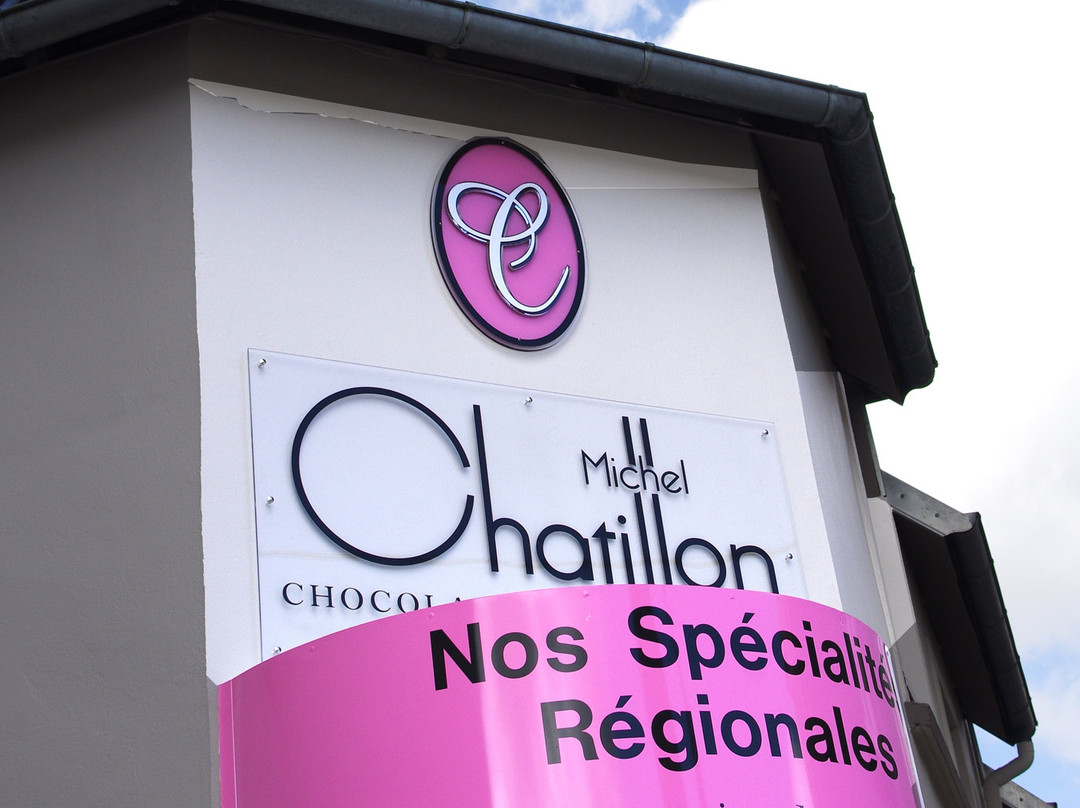 Chocolatier Chatillon景点图片