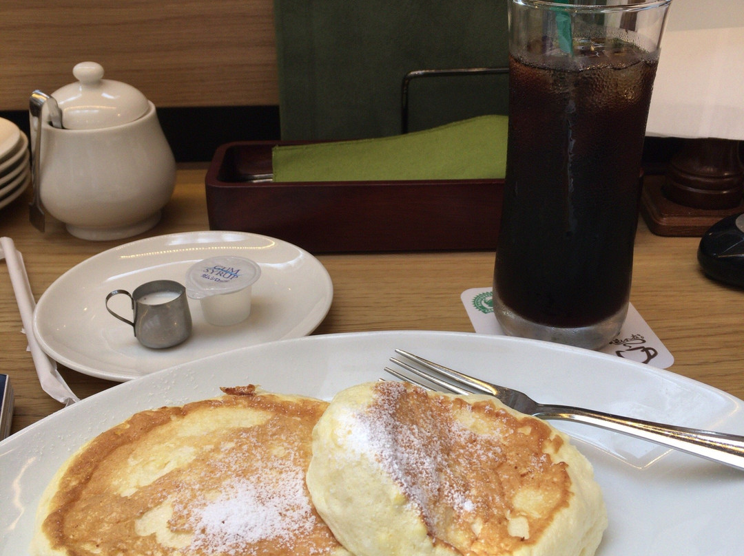 むさしの森珈琲 春日部店
