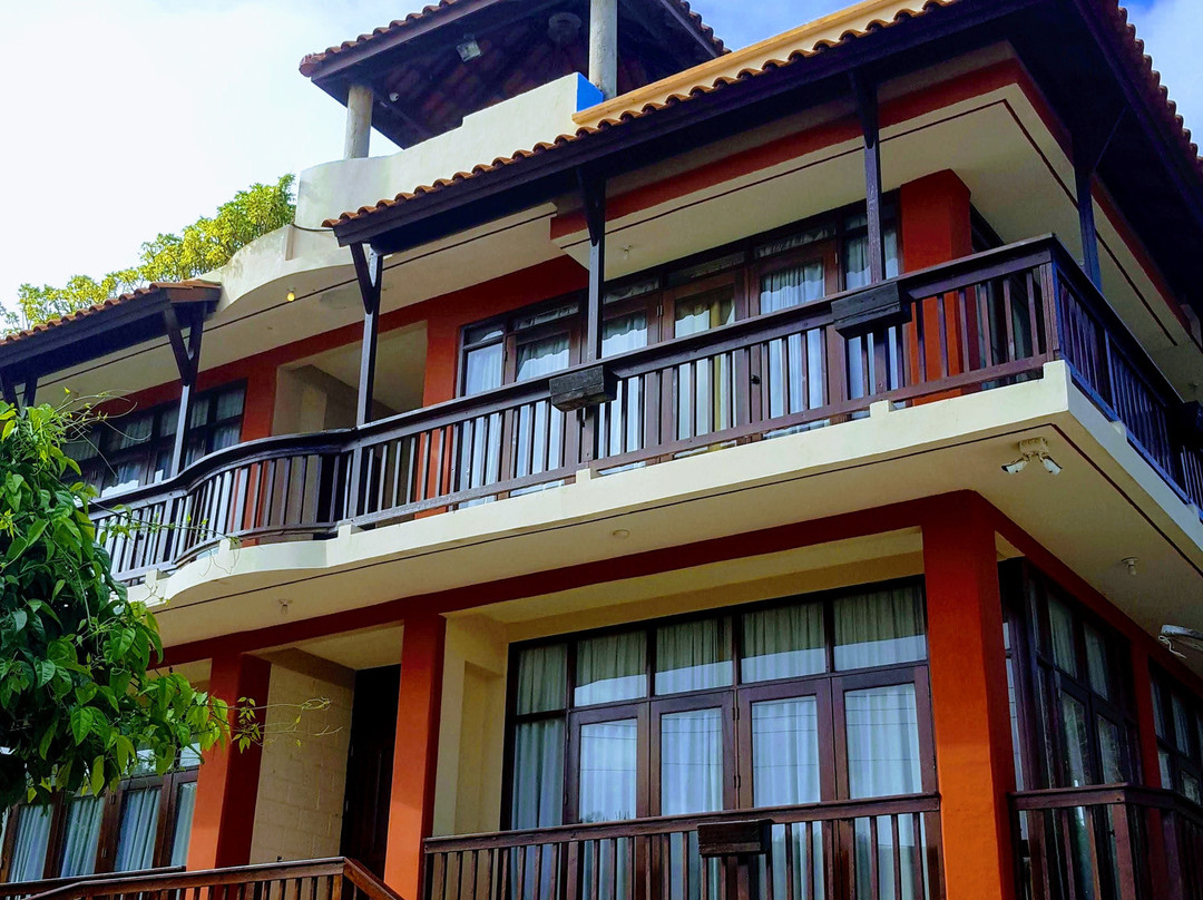 Punta West Bed & Breakfast Curacao主图