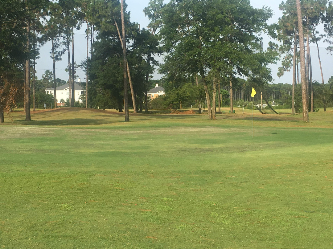 Tupelo Bay Golf Center景点图片