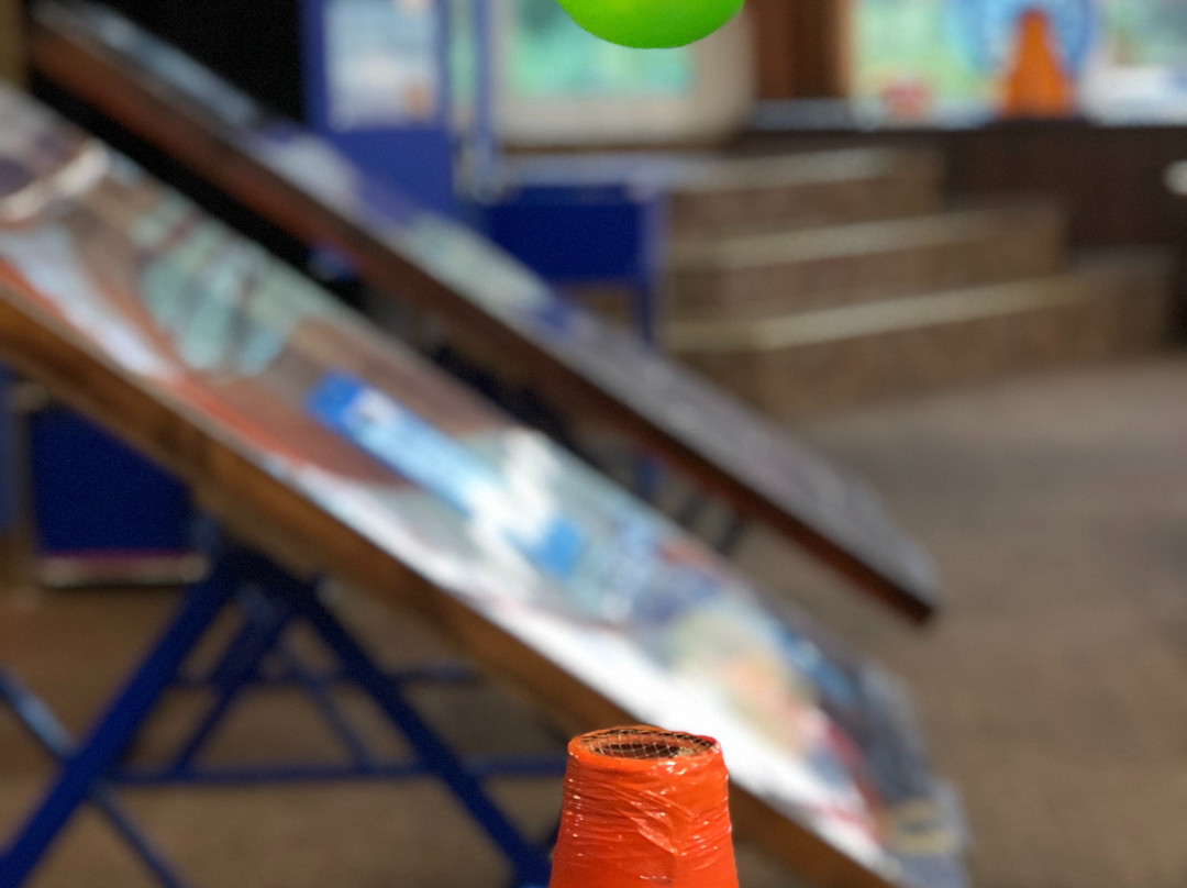 Einsteinium - Museum of Entertaining Sciences-海参崴必去景点