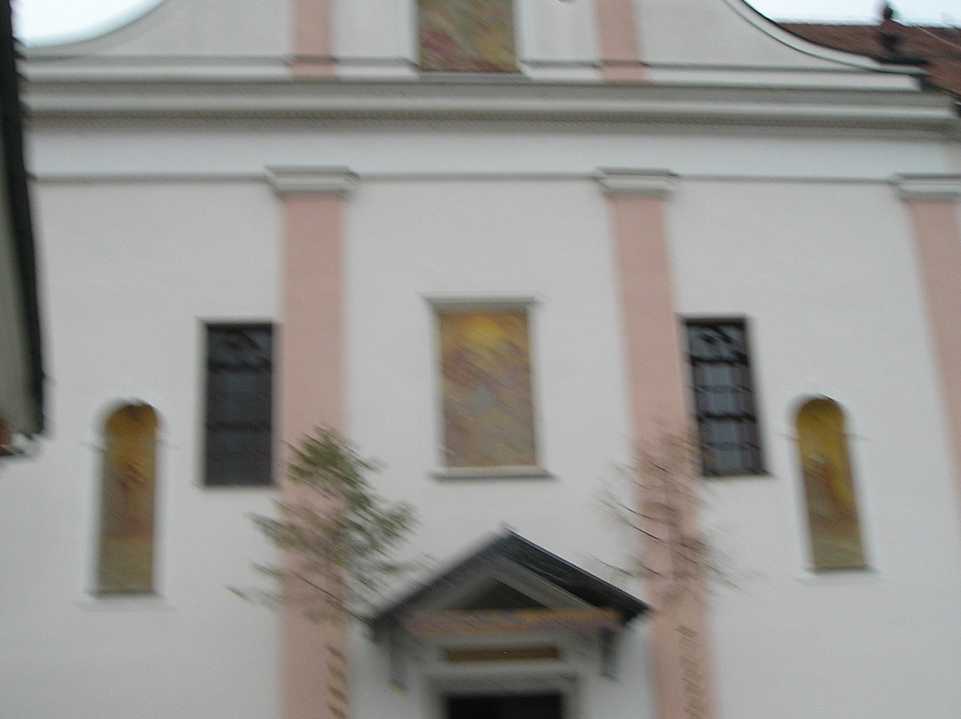 Franciscan Church, Friary and Chapel of the Holy Sepulchre景点图片