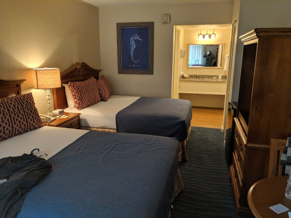 Beach View Motel主图