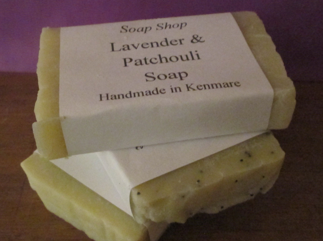 Kenmare Soap Shop-肯梅尔必去景点