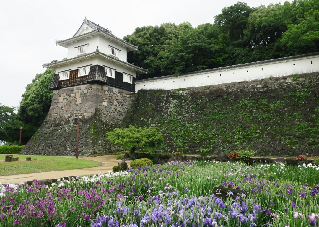 Kushimajo Castle Site景点图片