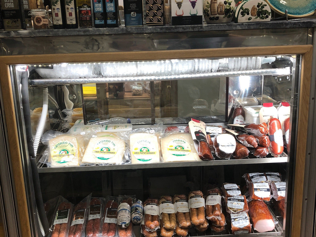 Delicretessen-基萨莫斯必去景点