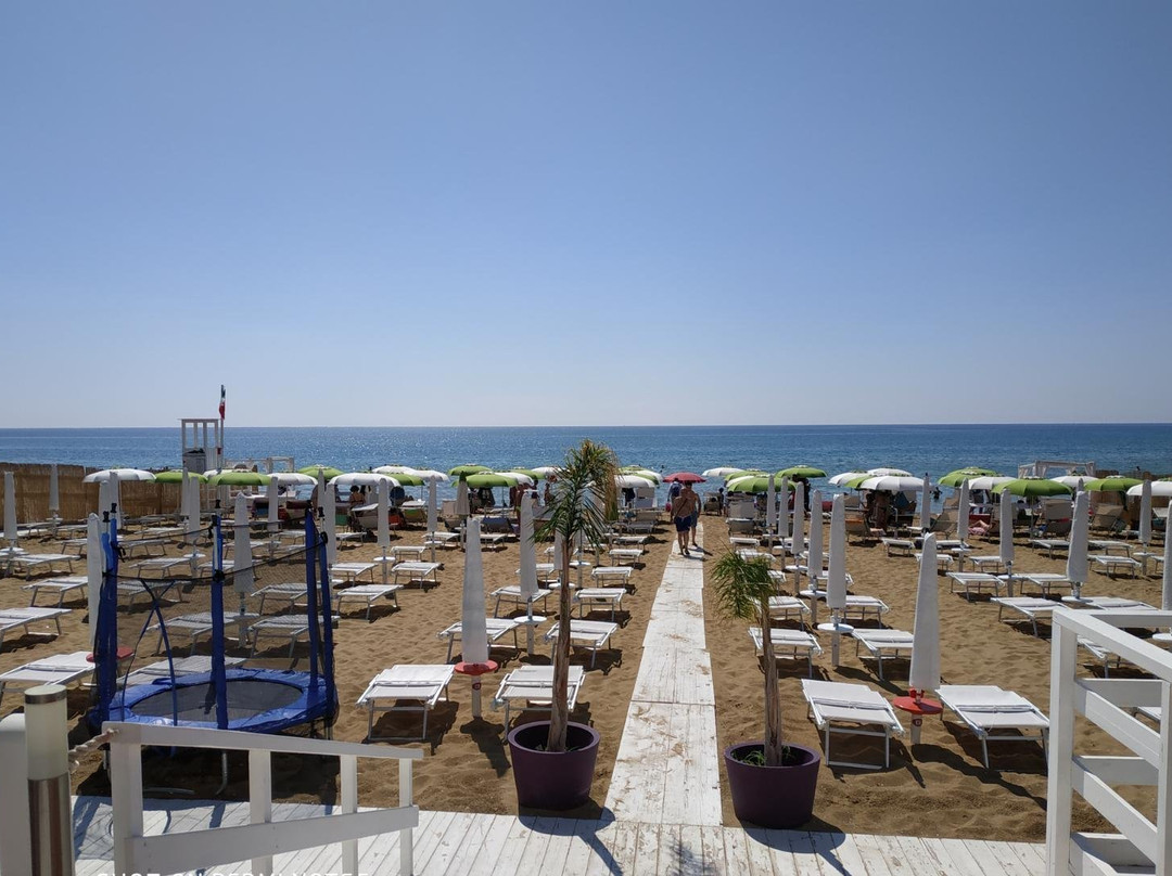 Abbronzatissima Beach Club景点图片