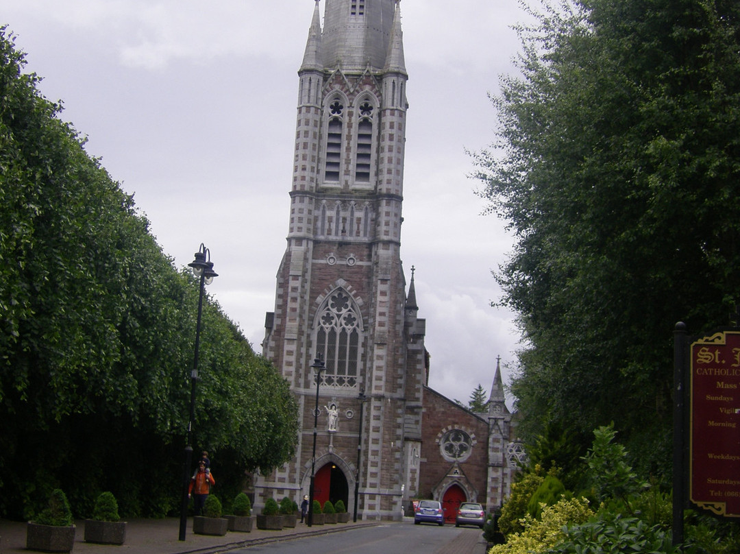 St. John's Church-特拉利必去景点