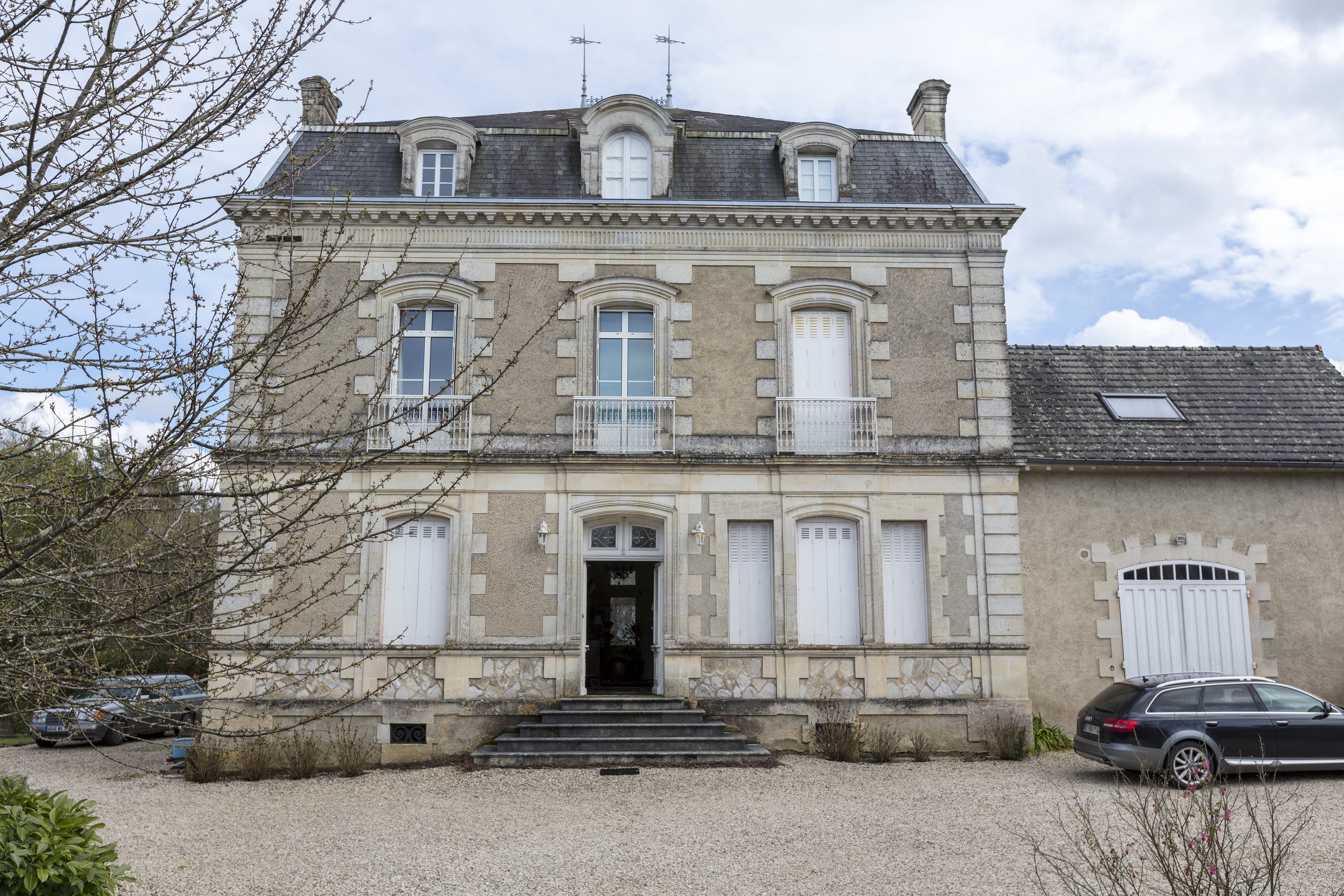 Chambres d'Hôtes du Jardin-官方