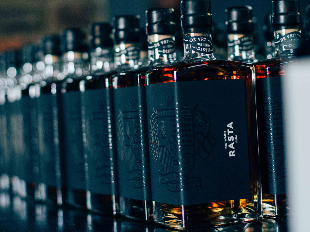 De Vry Distillery-Oranjeville必去景点