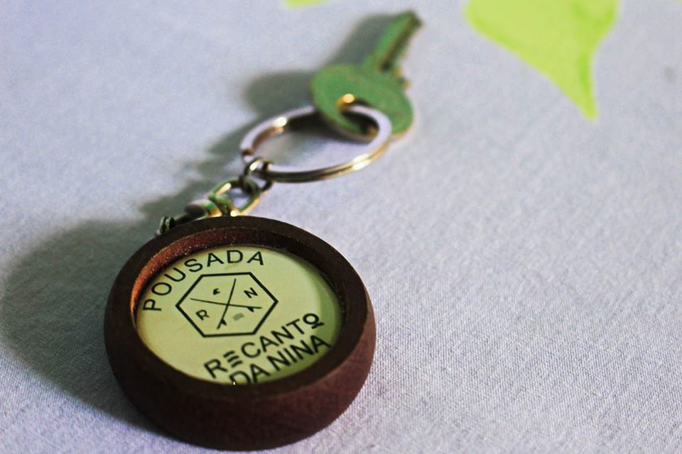 Pousada Recanto Da Nina主图