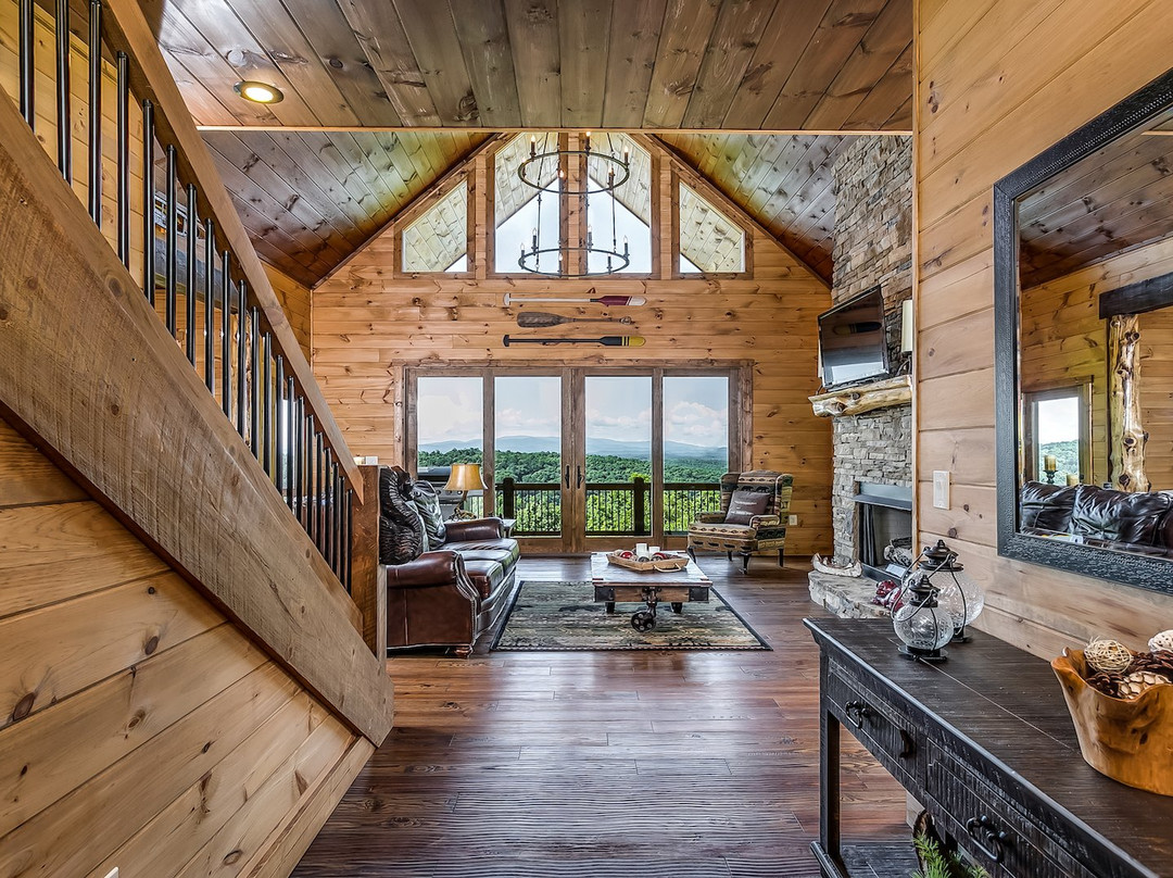 Mountain Top Cabin Rentals