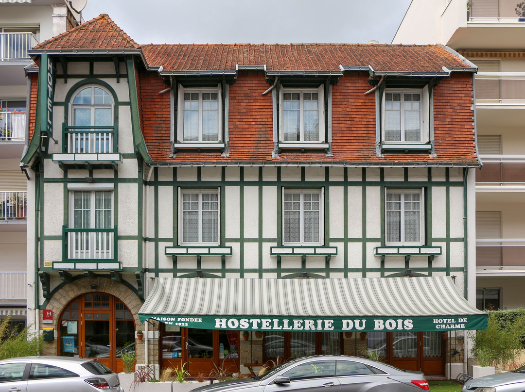 博伊斯酒店主图