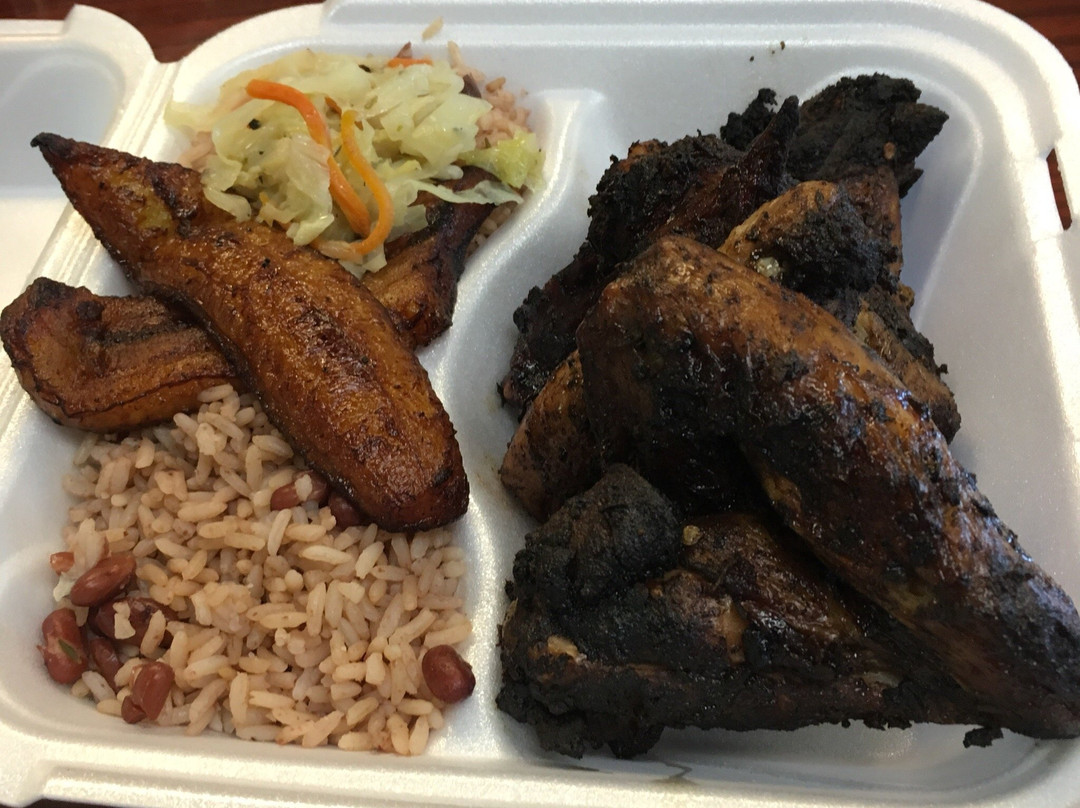 Jamaican Style Jerk