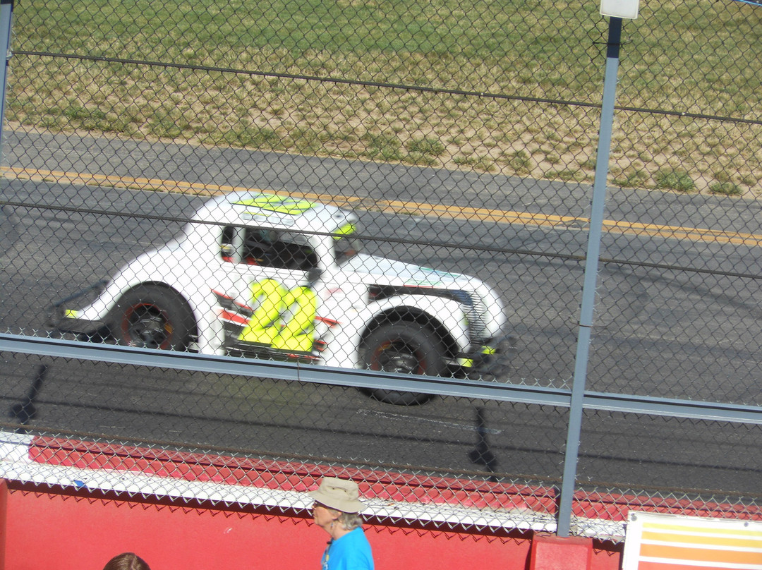 Meridian Speedway-默里迪恩必去景点