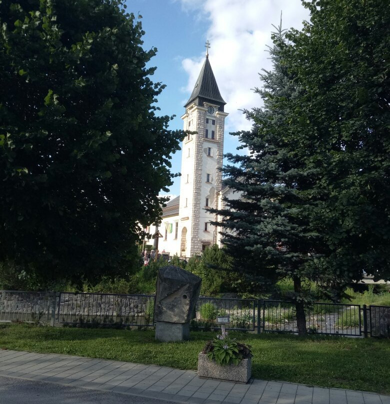 Church of St. Cyril and Methodius-Terchova必去景点