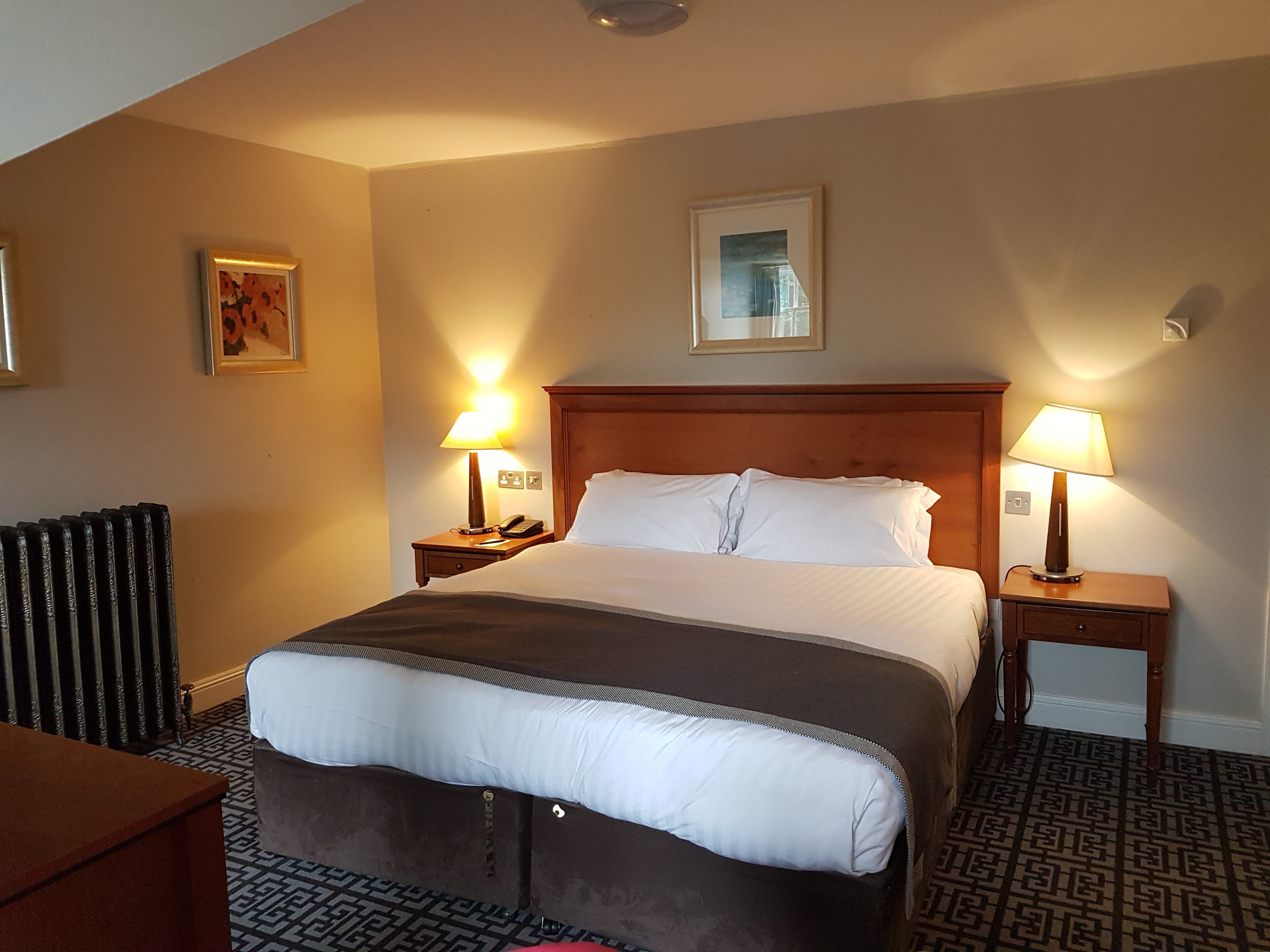 Talbot Hotel Cork-酒店景观