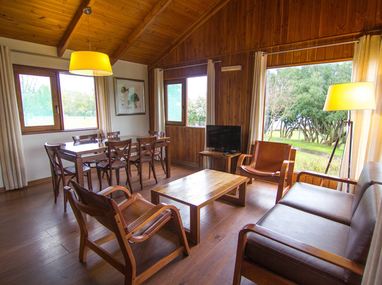 Hotel y Cabañas Las Mellizas - Caja Los Andes主图