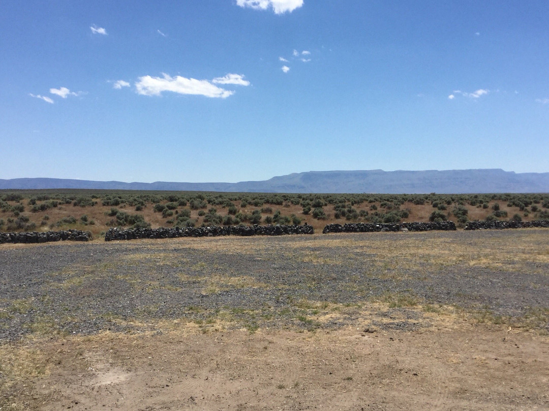 BLM Rockhound Site - Sunstones-Plush必去景点