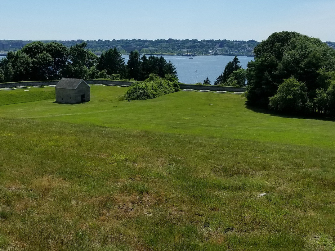 Fort Griswold Battlefield State Park景点图片