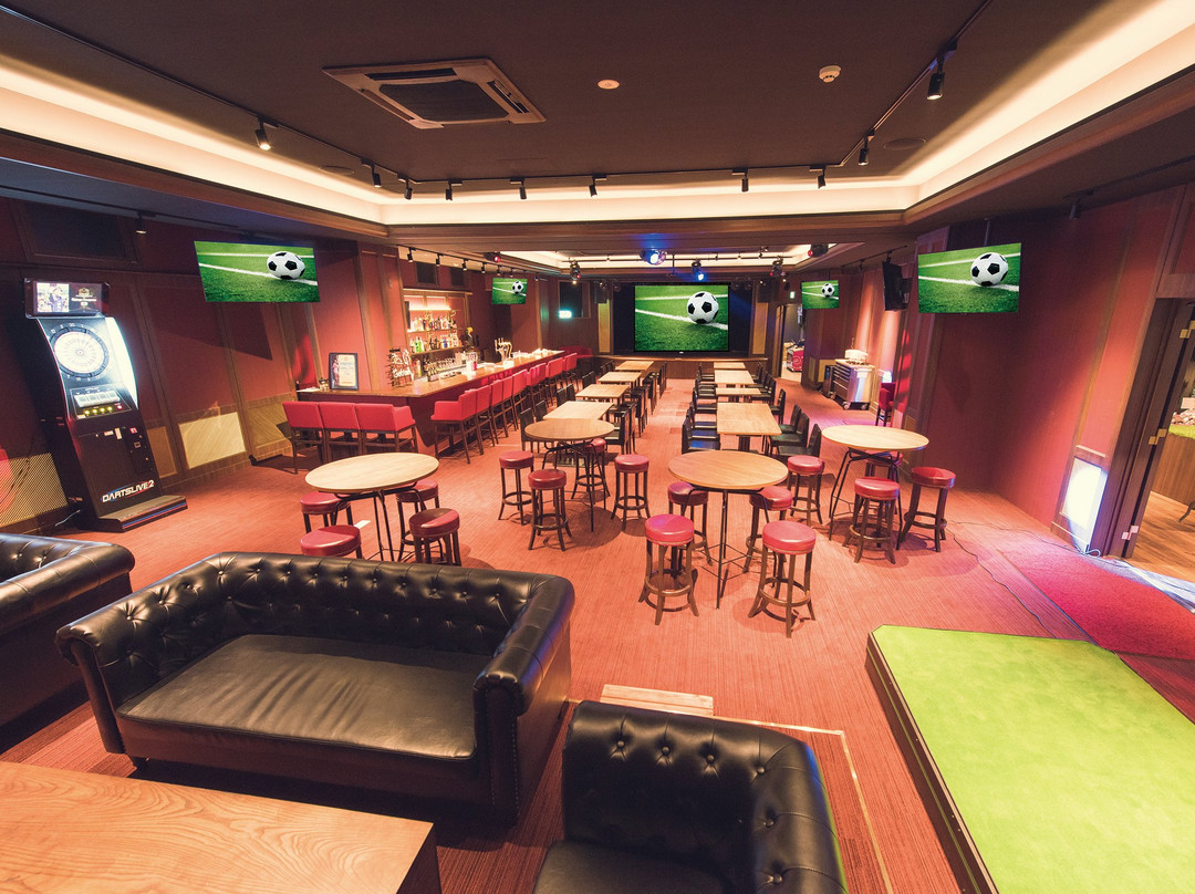 Steak & Sports Diner Super Star