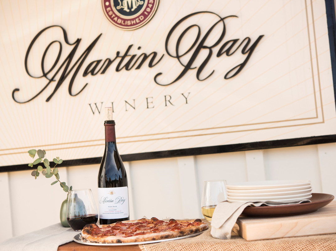 Martin Ray Vineyards & Winery景点图片