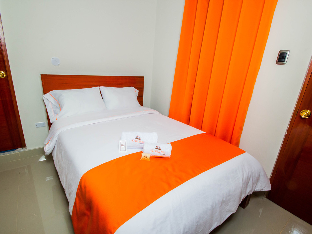 La Villa de Roel主图