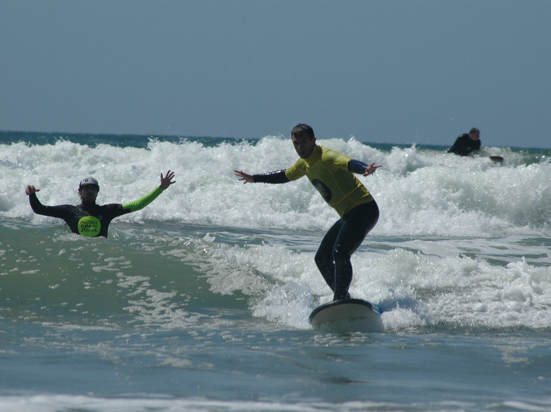 Progress Surf School景点图片