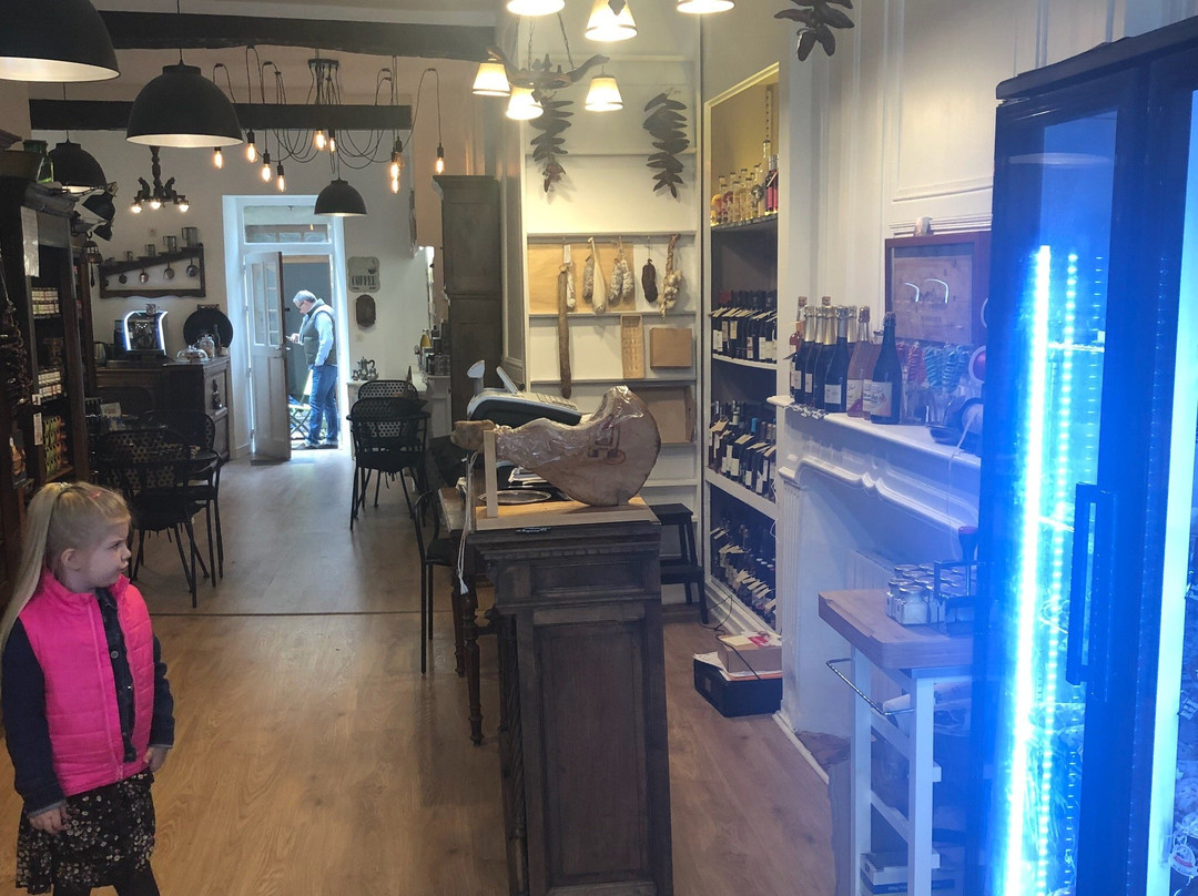 Epicerie Fine Saint-Yves景点图片