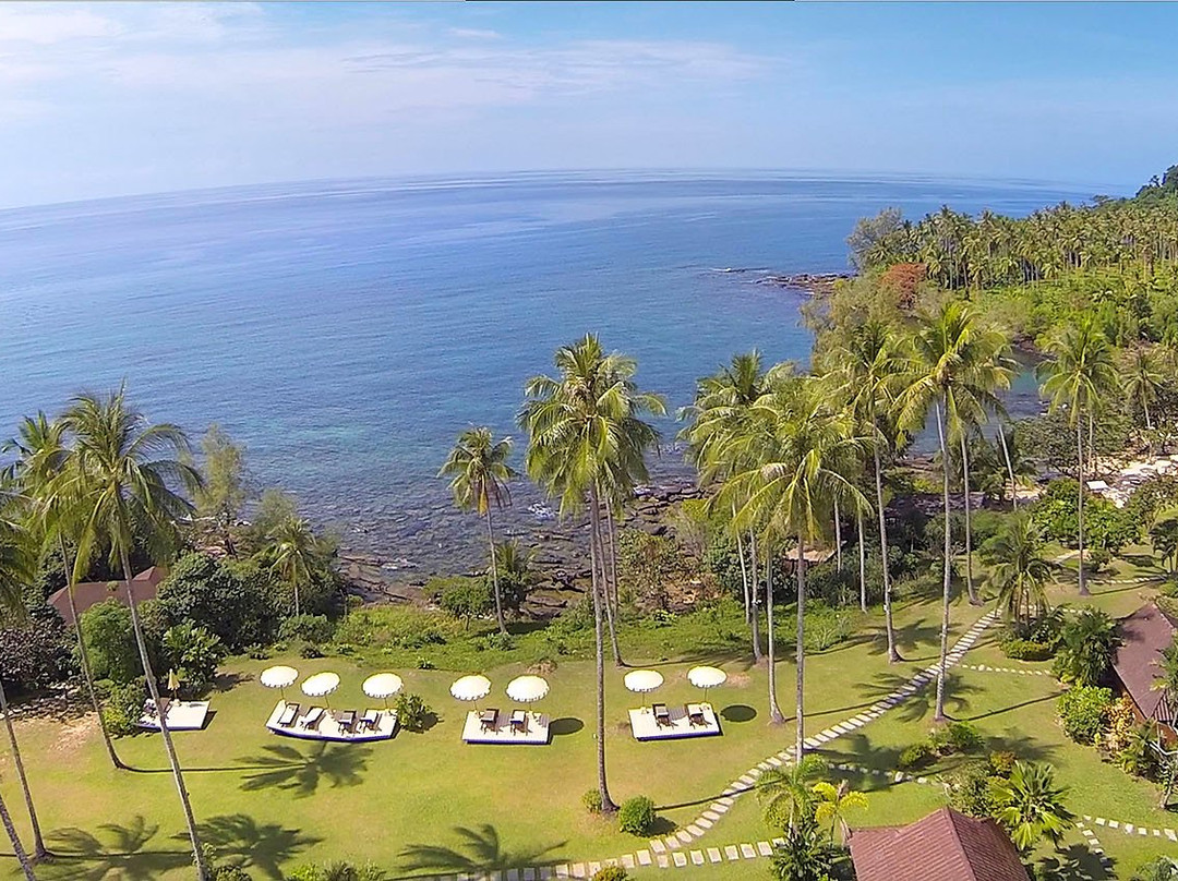 库德珊塔酒店主图