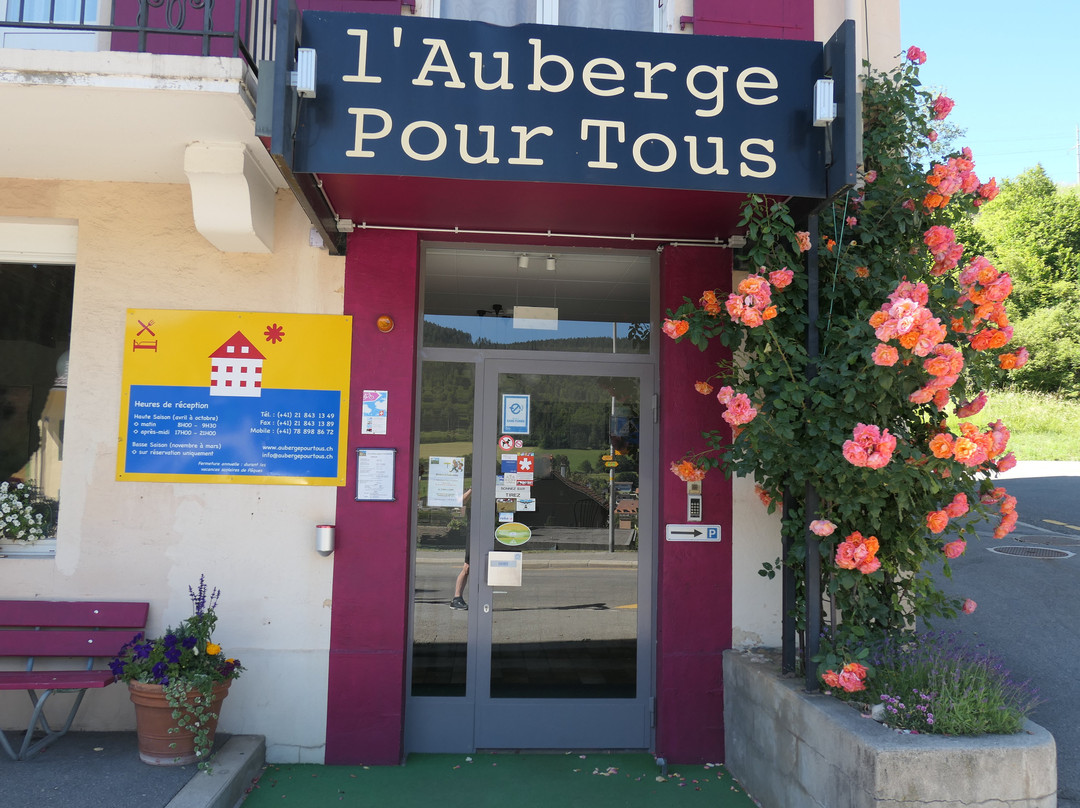 L'Auberge pour Tous主图