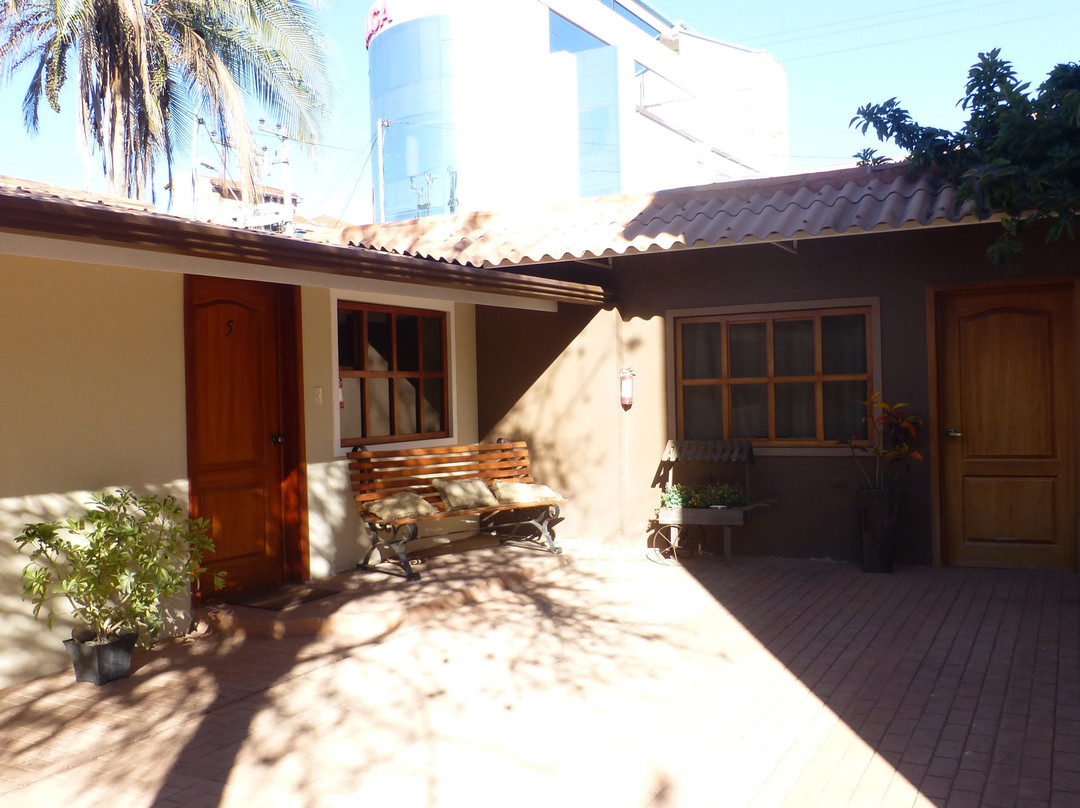 Bartolome酒店住宿-El Paraiso de Betania