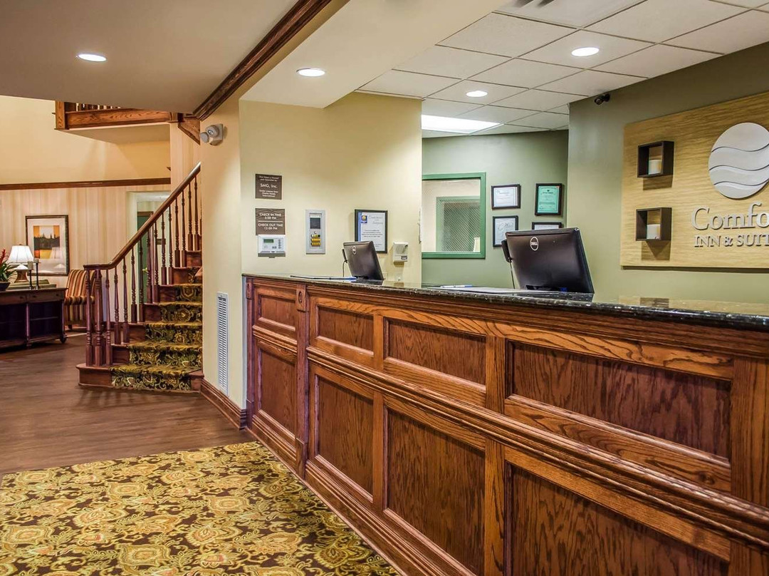 Comfort Inn & Suites Mobile Near Eastern Shore Centre主图