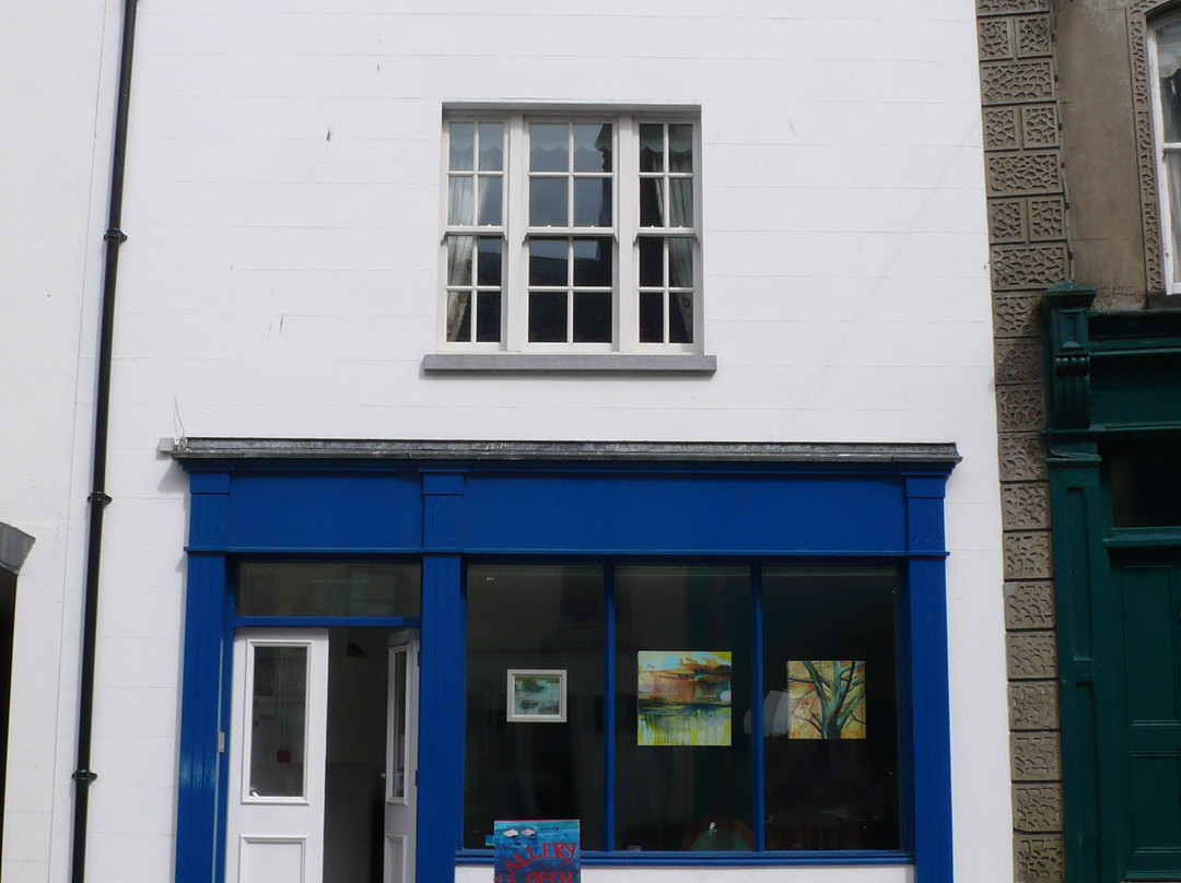 Foust Gallery-Ennistymon必去景点