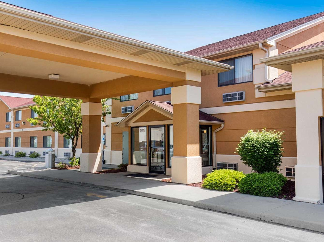 Quality Inn Monee I-57主图