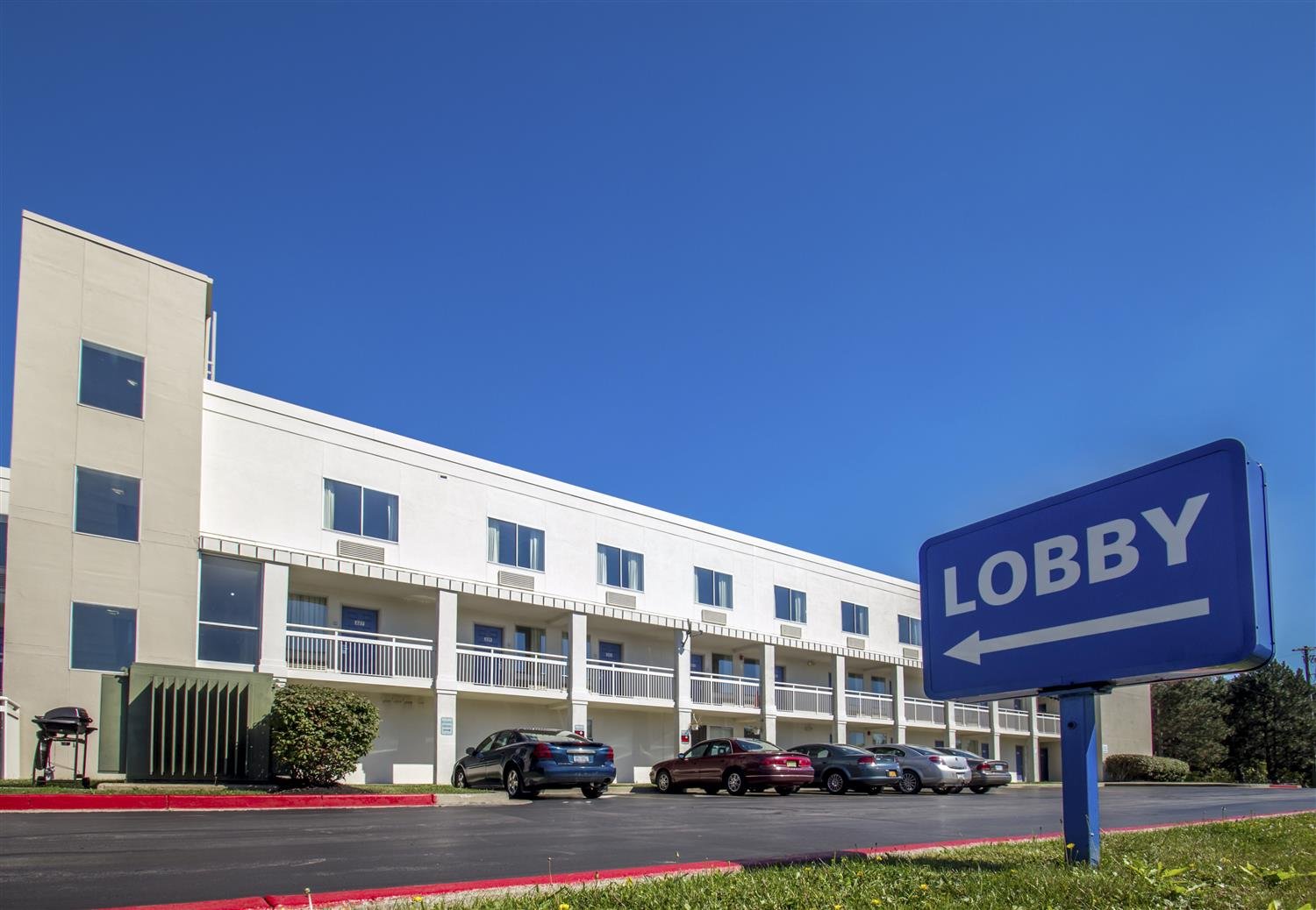 Motel 6 Buffalo Airport-官方