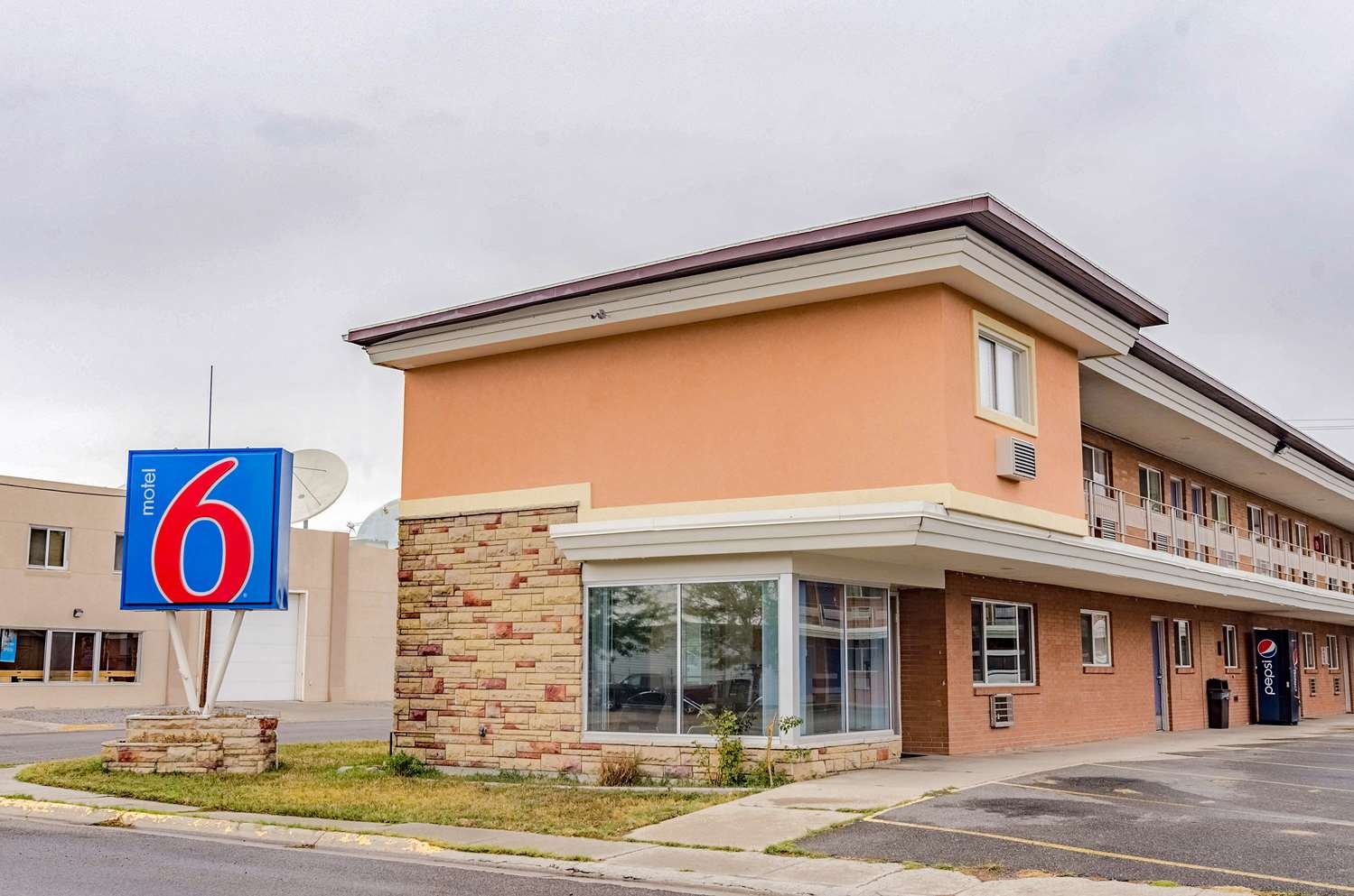 Motel 6 Riverton-官方