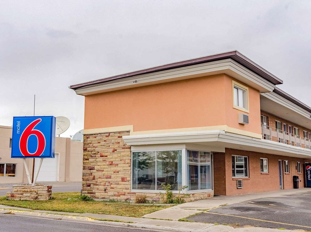 Motel 6 Riverton主图