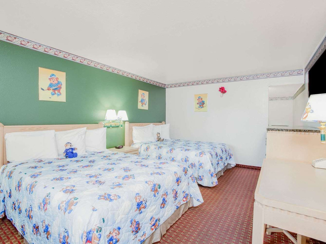 Rodeway Inn Memphis主图