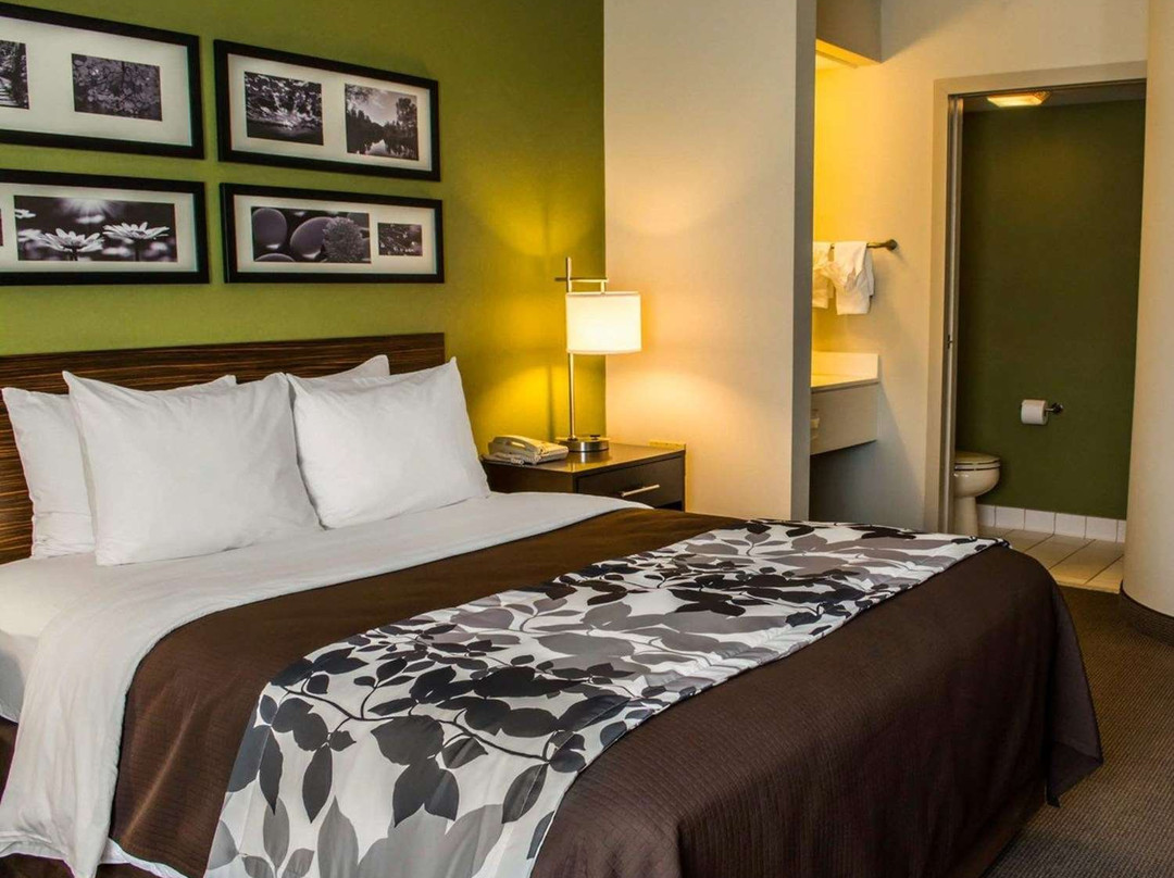 Sleep Inn Staunton主图