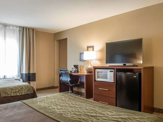 Comfort Inn Edinburg South主图