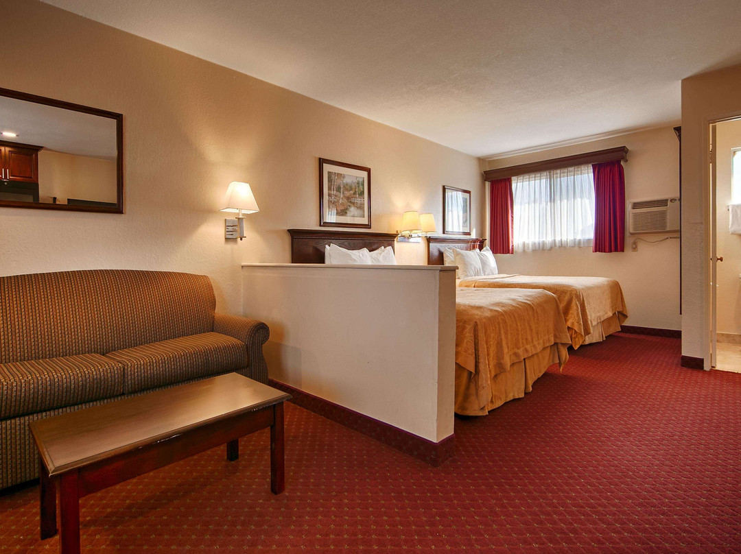 Clarion Pointe El Cajon San Diego East