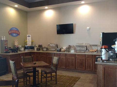 奥科马温德姆呗盟酒店主图