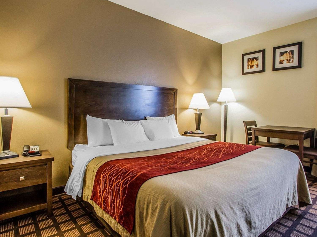 Quality Inn Perryville I-55主图